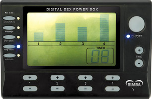 PowerBox Rimba 7890. Set complet